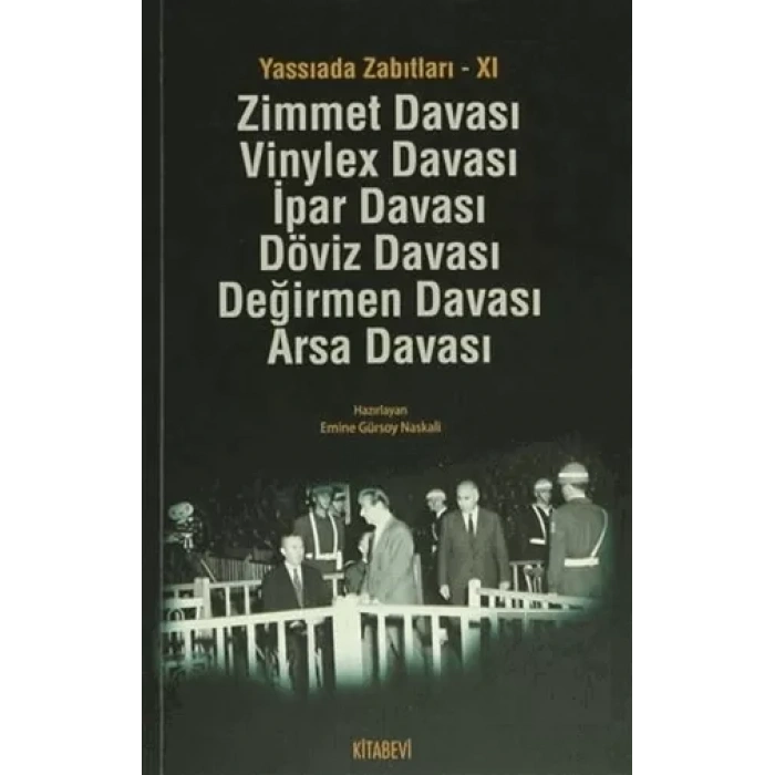 Yassıada Zabıtları - 11