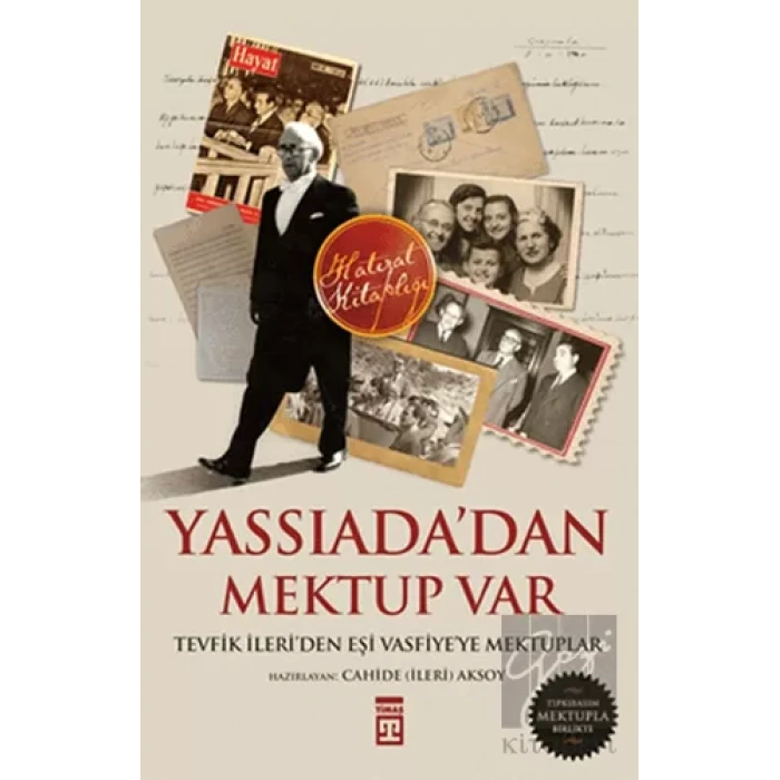 Yassıada’dan Mektup Var