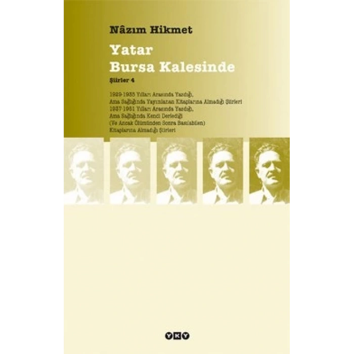 Yatar Bursa Kalesinde