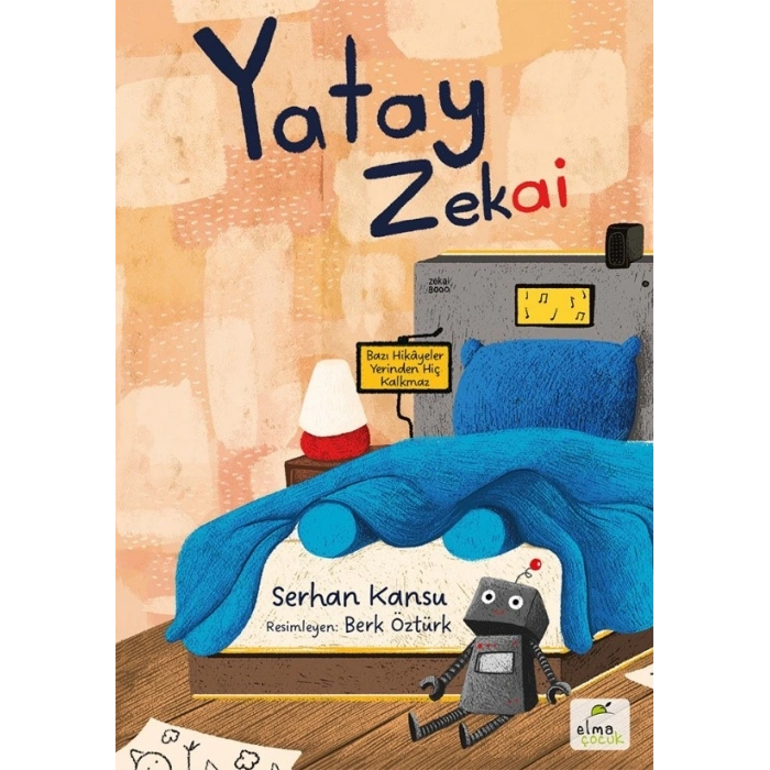 Yatay Zekai Bazı Hikâyeler Yerinden Hiç Kalkmaz