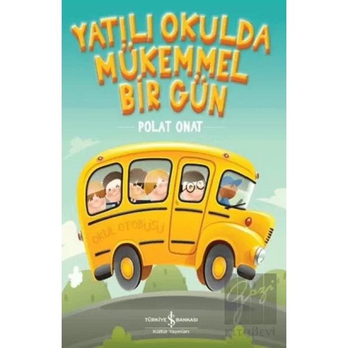 Yatılı Okulda Mükemmel Bir Gün