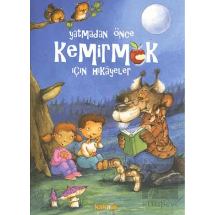 Yatmadan Önce Kemirmek İçin Hikayeler