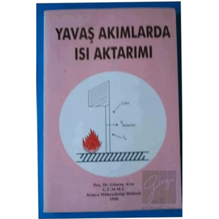 Yavaş Akımlarda Isı Aktarımı