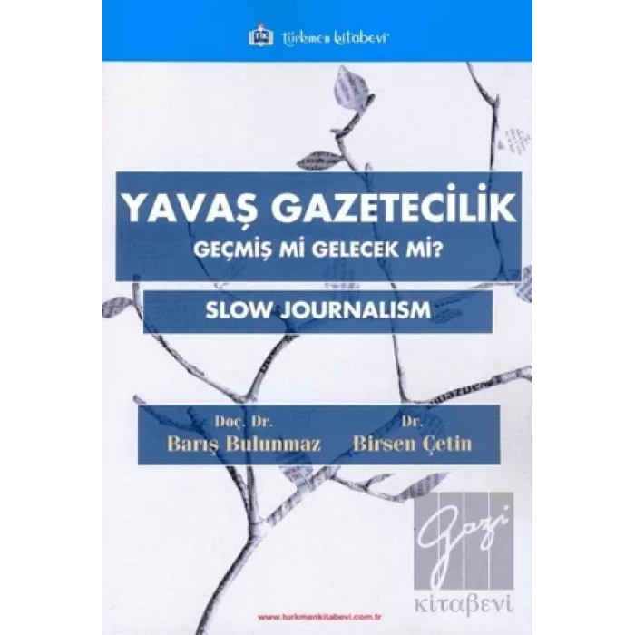 Yavaş Gazetecilik