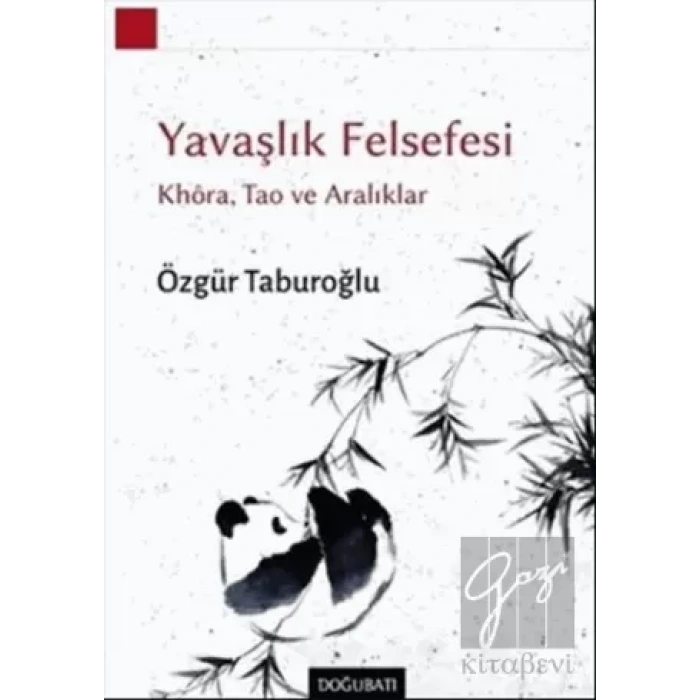 Yavaşlık Felsefesi