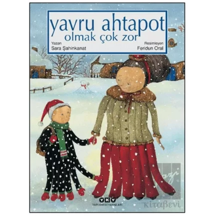 Yavru Ahtapot Olmak Çok Zor
