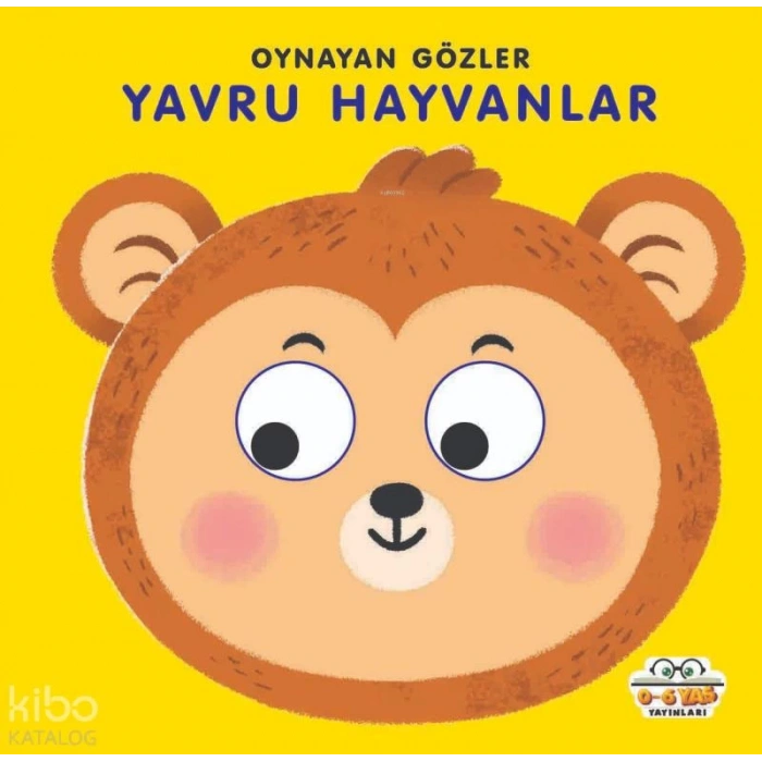 Yavru Hayvanlar - Oynayan Gözler