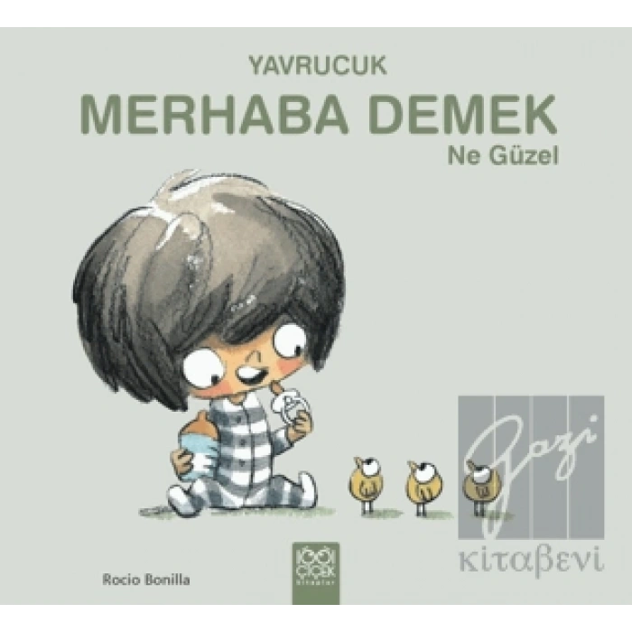 Yavrucuk - Merhaba Demek Ne Güzel