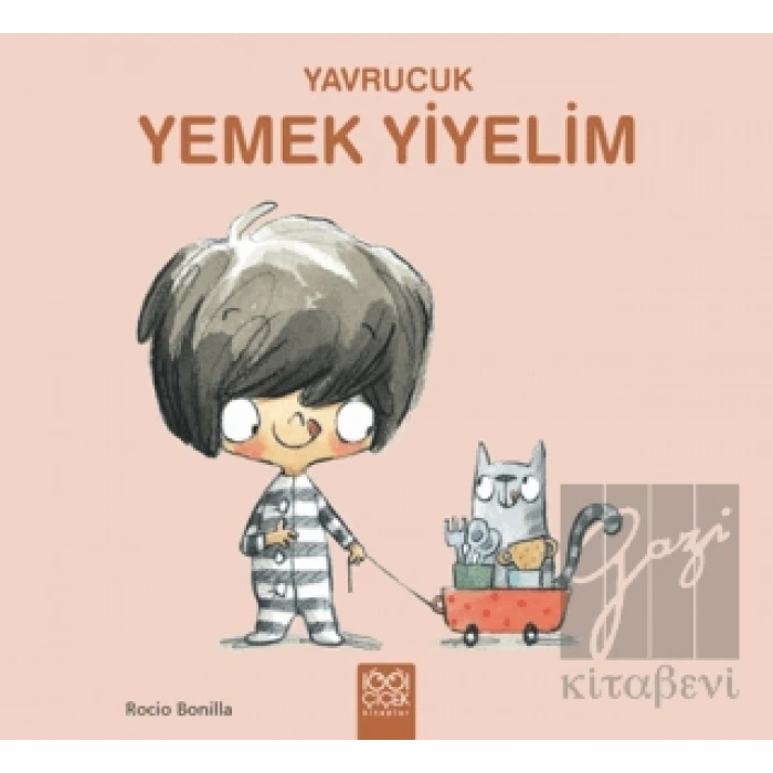 Yavrucuk - Yemek Yiyelim