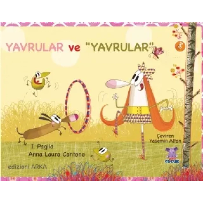 YAVRULAR VE "YAVRULAR"