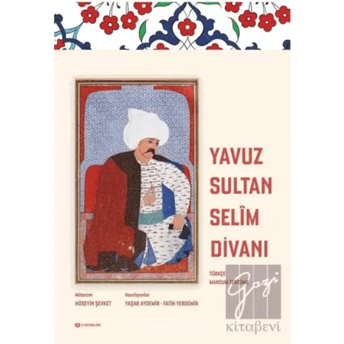 Yavuz Sultan Selim Divanı