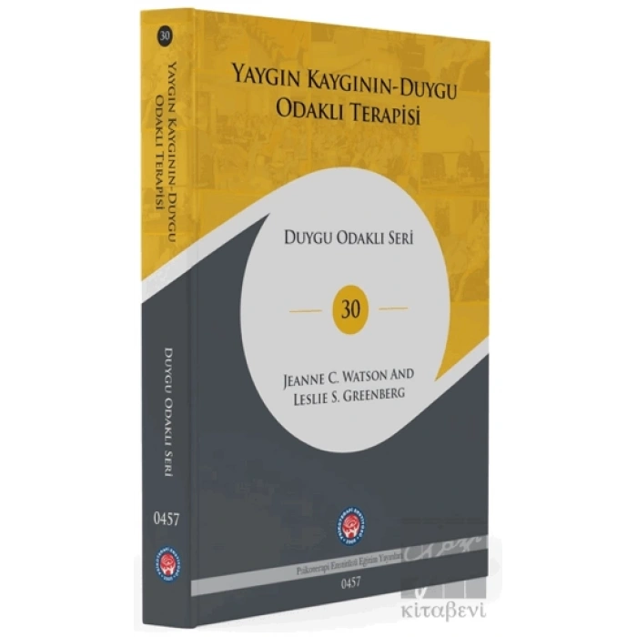 Yaygın Kaygının Duygu Odaklı Terapisi