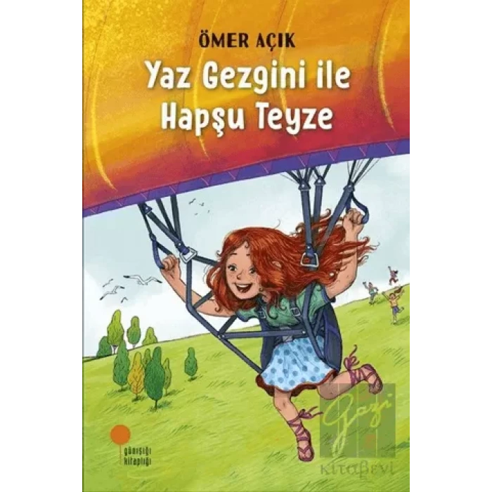 Yaz Gezgini İle Hapşu Teyze