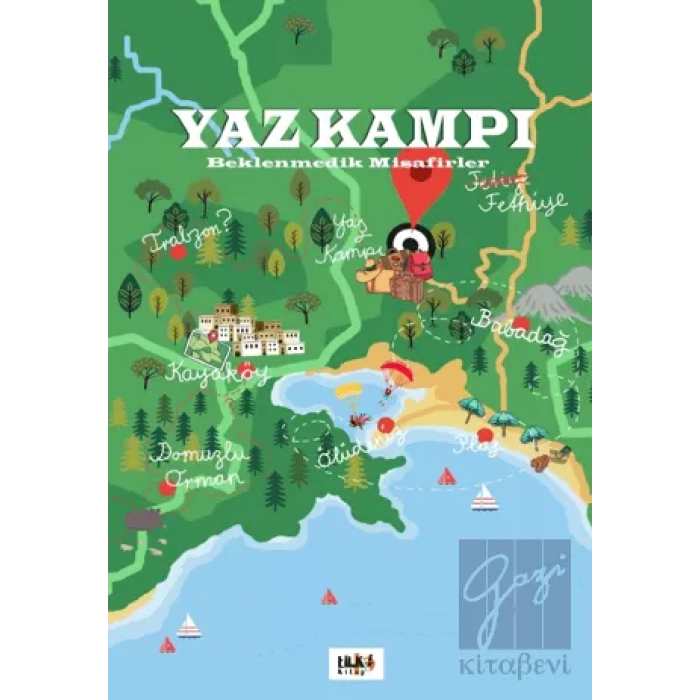 Yaz Kampı