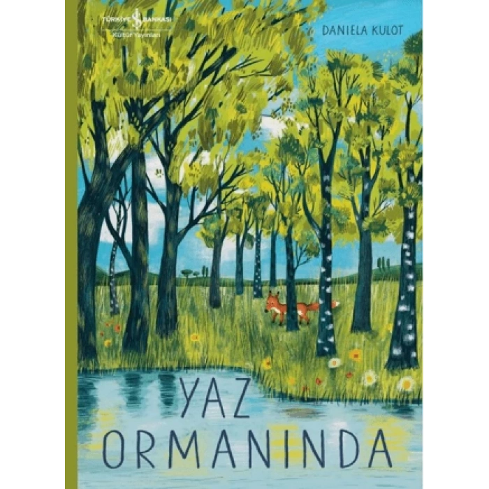 Yaz Ormanında
