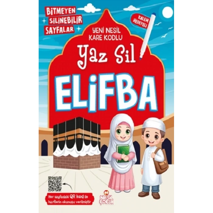 Yaz Sil Elifba