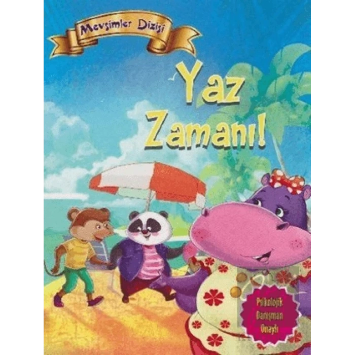 Yaz Zamanı!