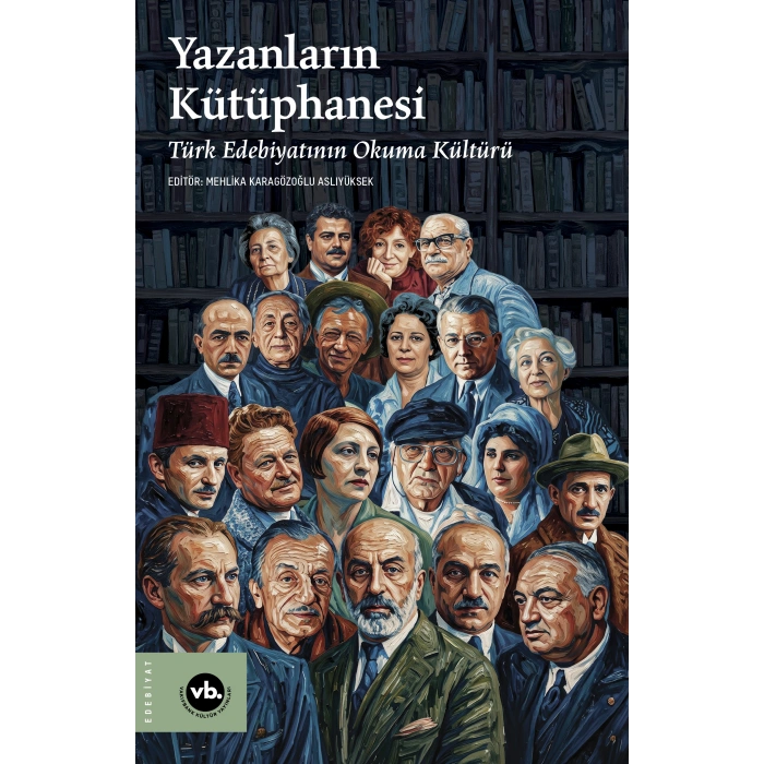 Yazanların Kütüphanesi