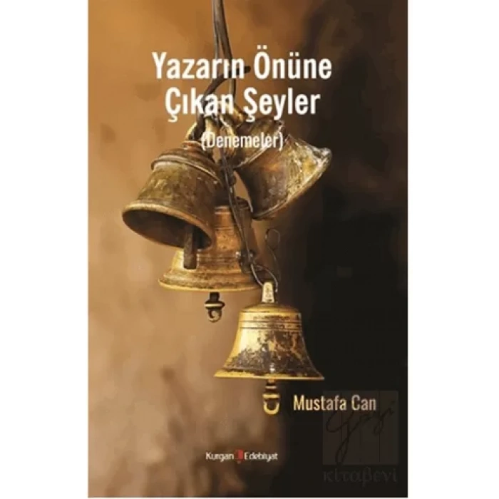 Yazarın Önüne Çıkan Şeyler