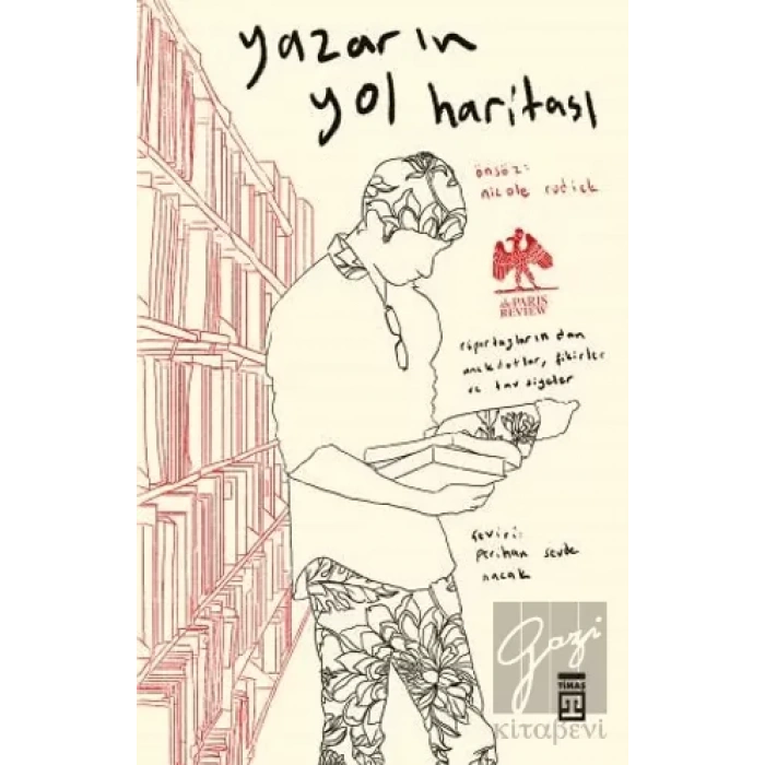 Yazarın Yol Haritası