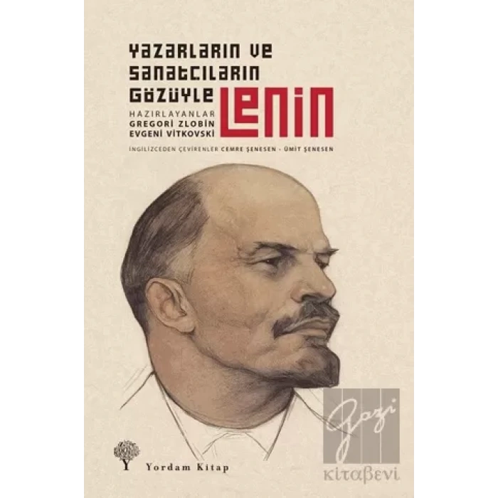 Yazarların ve Sanatçıların Gözüyle Lenin