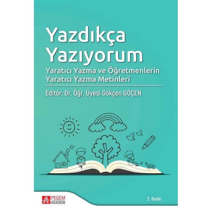 Yazdıkça Yazıyorum