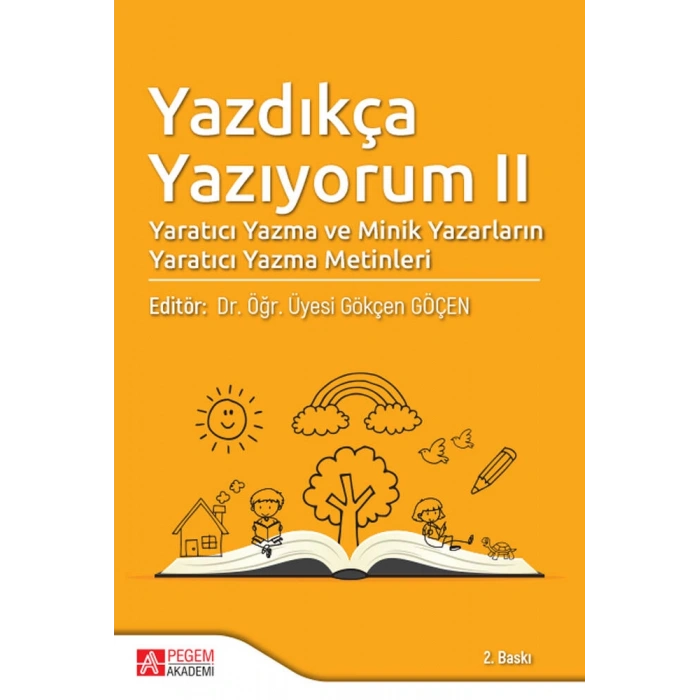 Yazdıkça Yazıyorum II
