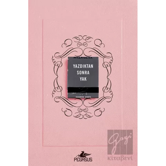 Yazdıktan Sonra Yak