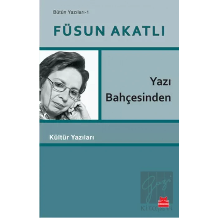 Yazı Bahçesinden