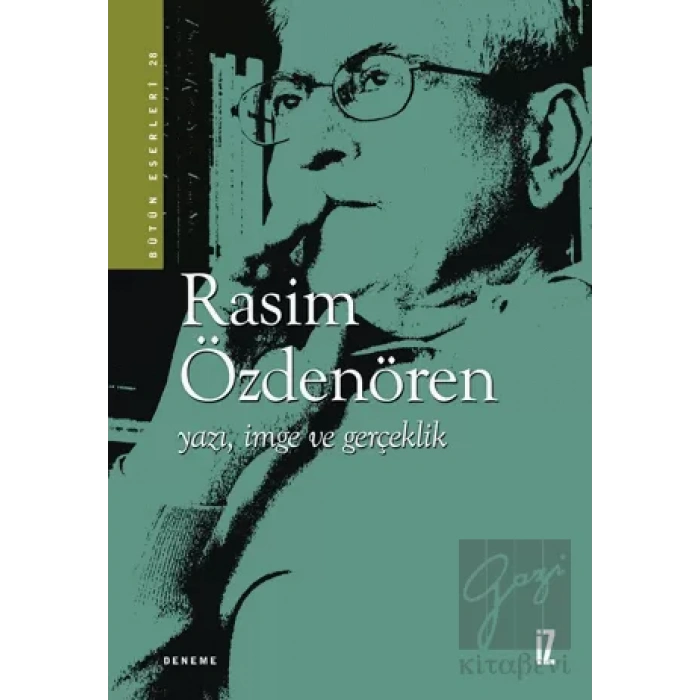 Yazı, İmge ve Gerçeklik