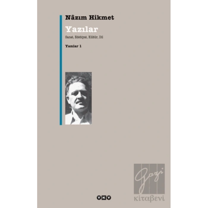 Yazılar 1