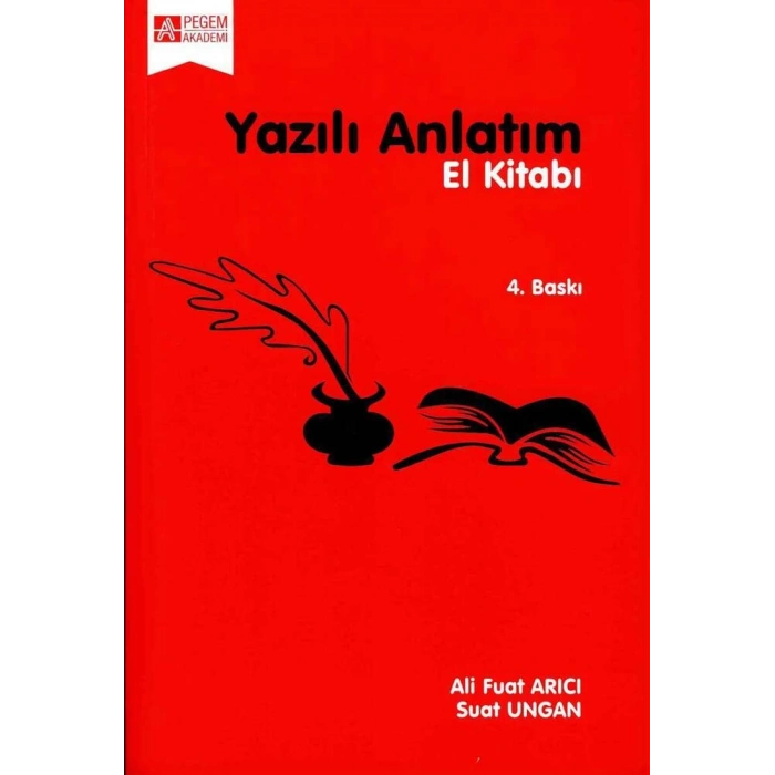 Yazılı Anlatım El Kitabı