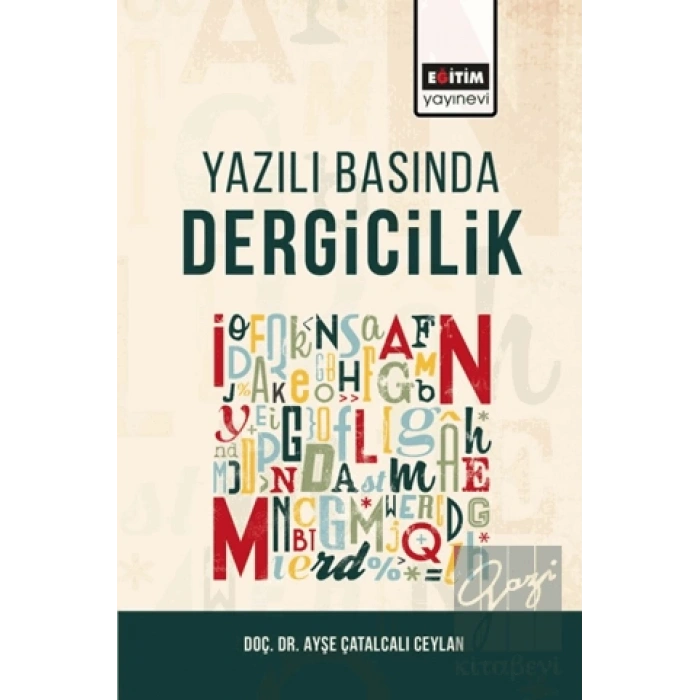 Yazılı Basında Dergicilik