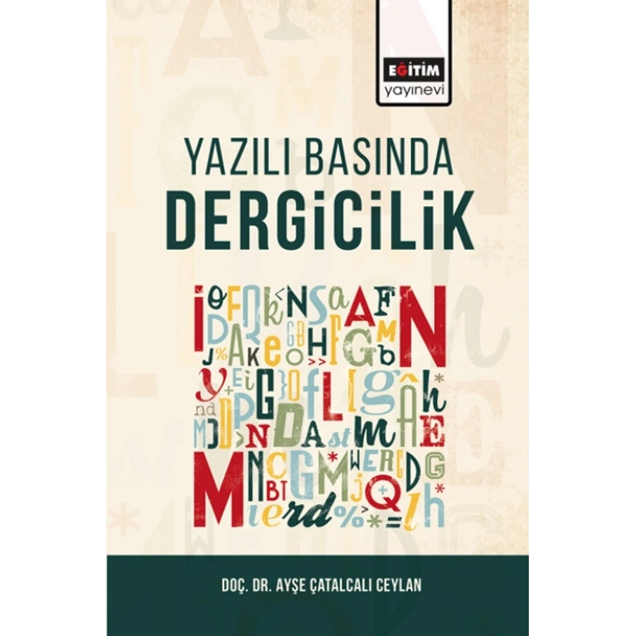 Yazılı Basında Dergicilik