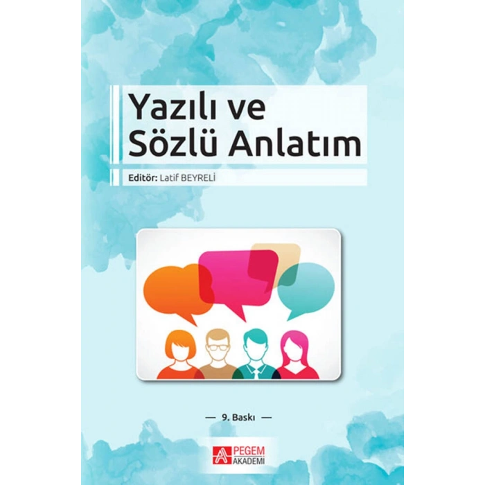 Yazılı ve Sözlü Anlatım