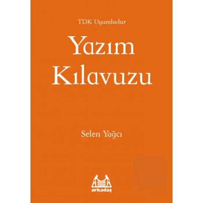 Yazım Kılavuzu