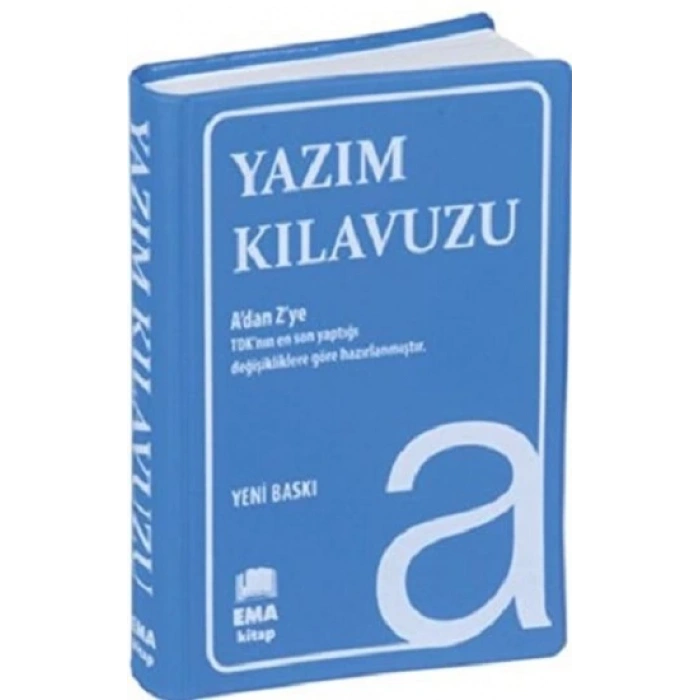 Yazım Kılavuzu