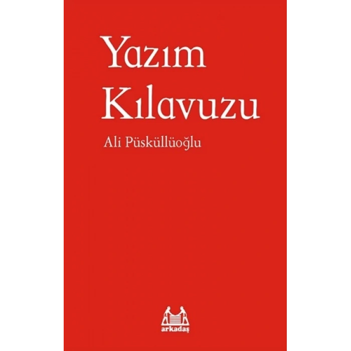 Yazım Kılavuzu