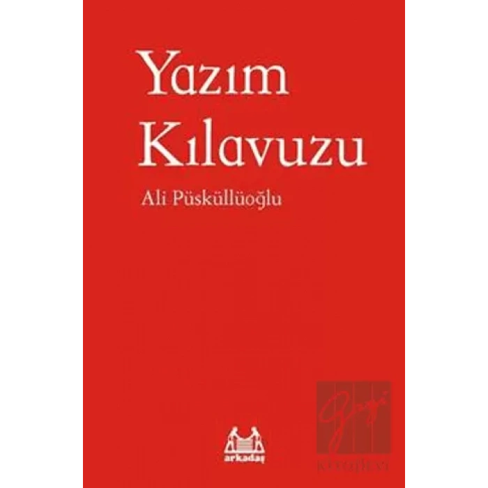Yazım Kılavuzu
