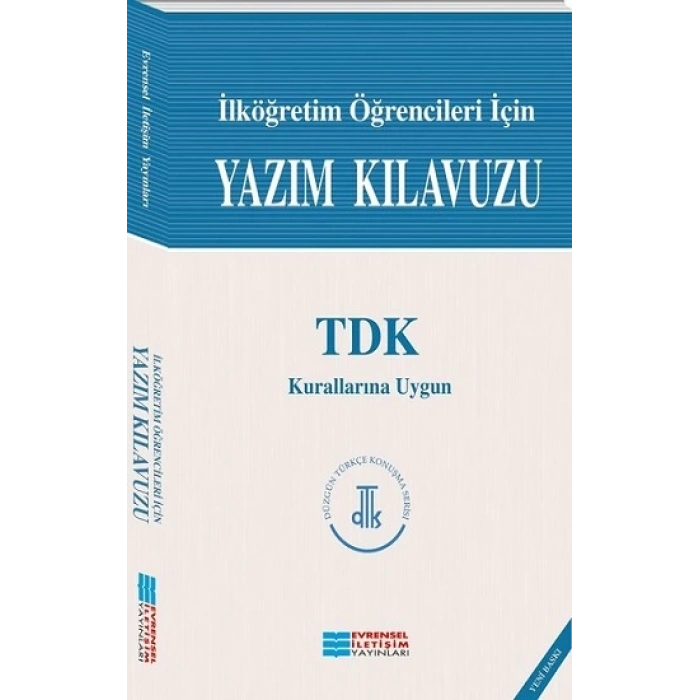 Yazım Kılavuzu - İlköğretim Öğrencileri İçin
