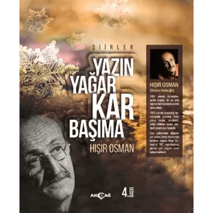 Yazın Yağar Kar Başıma