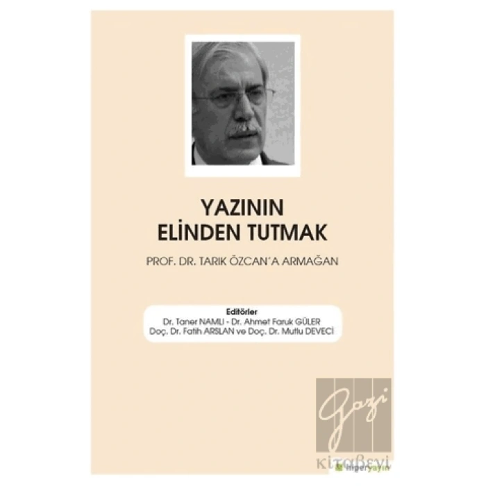 Yazının Elinden Tutmak