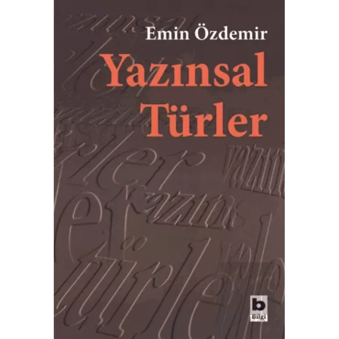 Yazınsal Türler