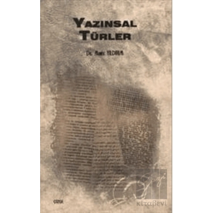 Yazınsal Türler