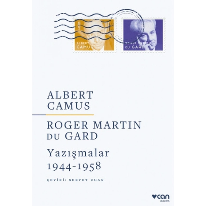 Yazışmalar 1944-1958