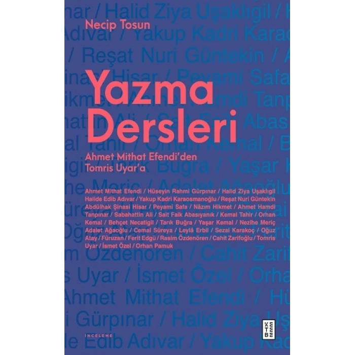 Yazma Dersleri
