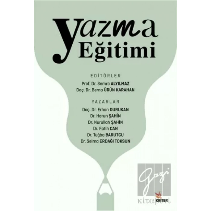 Yazma Eğitimi