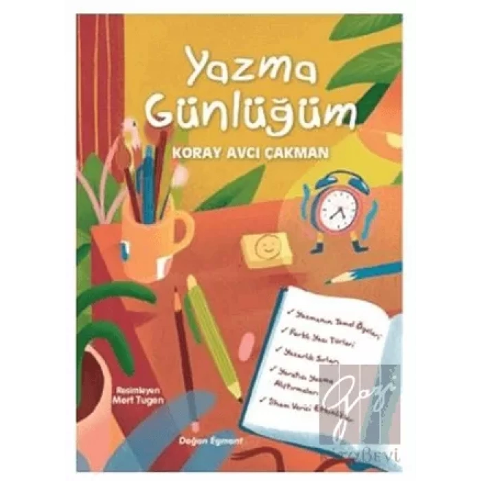 Yazma Günlüğüm