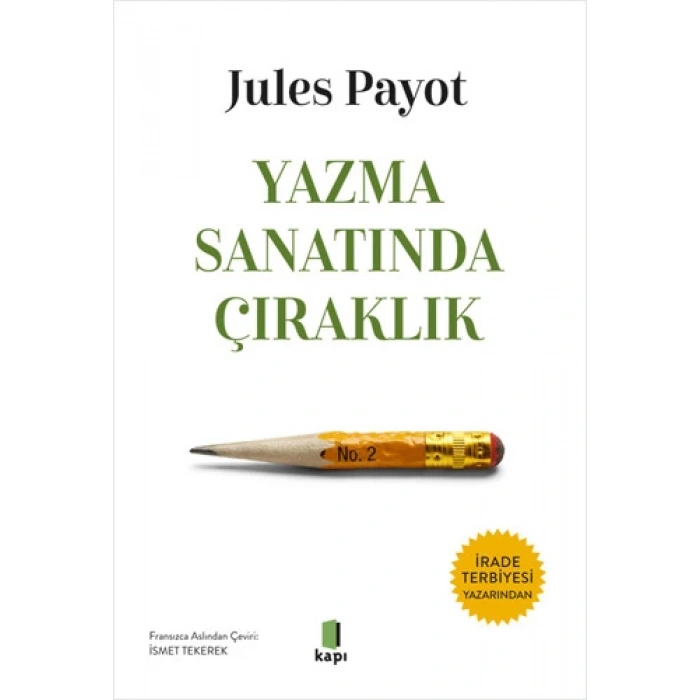 Yazma Sanatında Çıraklık