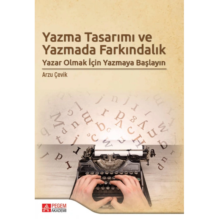 Yazma Tasarımı ve Yazmada Farkındalık